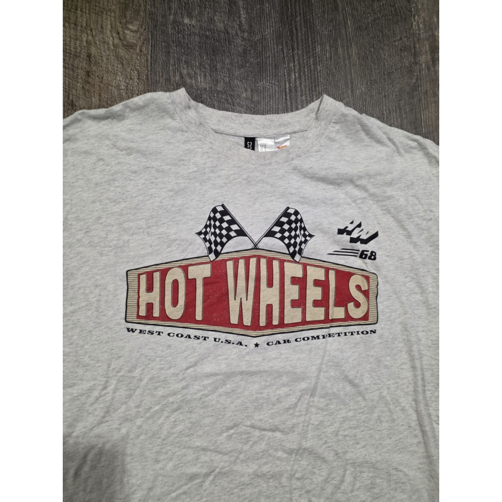 Vintage Style Hot Wheels Divided Size Medium